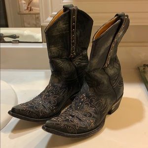 Old Gringo Milagros size 7